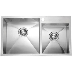 Chậu rửa chén Roland RL7845V sus 304