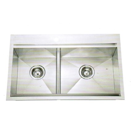 Chậu rửa chén Roland RL7848V sus 304