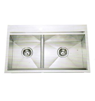 Chậu rửa chén Roland RL7848V sus 304
