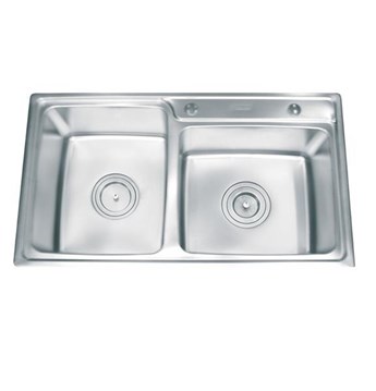 Chậu rửa chén Roland RL8447V sus 304