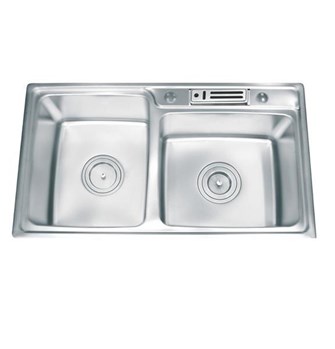 Chậu rửa chén Roland RL8447VD sus 304