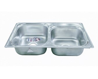 Chậu rửa chén Sơn Hà 2H790