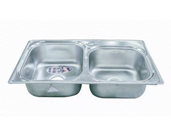 Chậu rửa chén Sơn Hà 2H790