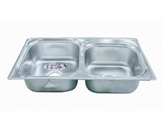 Chậu rửa chén Sơn Hà 2H790