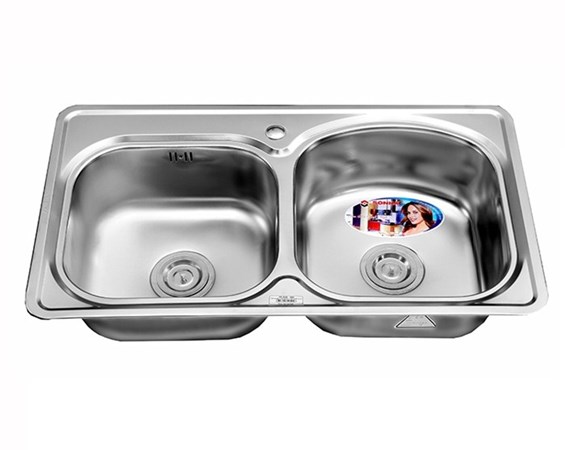 Chậu rửa chén Sơn Hà 2H800