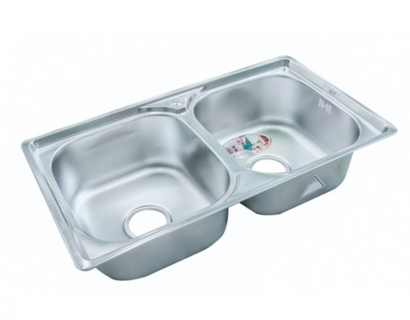 Chậu rửa chén Sơn Hà S76S