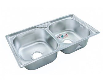 Chậu rửa chén Sơn Hà S76S