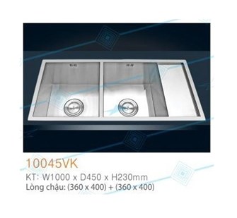 Chậu rửa chén cao cấp EROWIN 10045VK