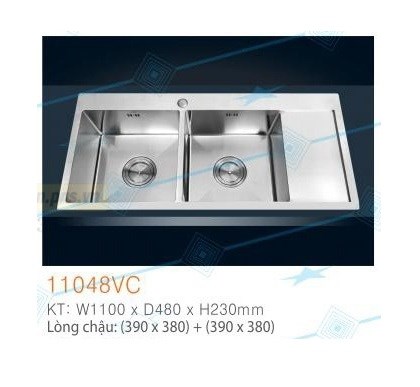 Chậu rửa chén cao cấp EROWIN 11048VC