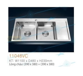 Chậu rửa chén cao cấp EROWIN 11048VC