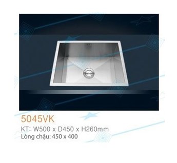 Chậu rửa chén cao cấp EROWIN 5045VK