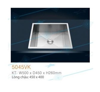 Chậu rửa chén cao cấp EROWIN 5045VK