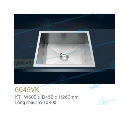 Chậu rửa chén cao cấp EROWIN 6045VK