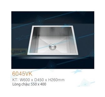 Chậu rửa chén cao cấp EROWIN 6045VK