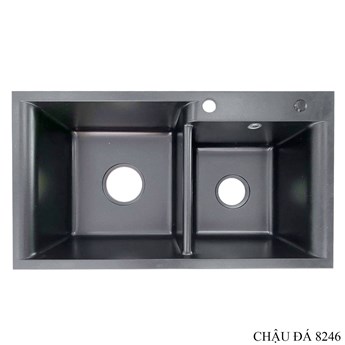 Chậu rửa chén đá CRAEVE 8246