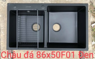 Chậu rửa chén đá CRAEVE T8650F0