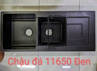 Chậu rửa chén đá CREAVE T11650K