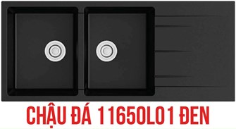 Chậu rửa chén đá CREAVE T11650L