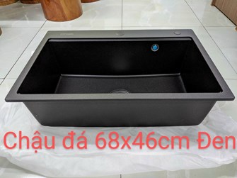 Chậu rửa chén đá CREAVE T6846E