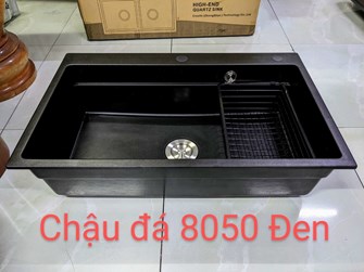 Chậu rửa chén đá CREAVE T8050E