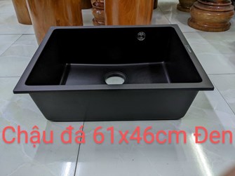 Chậu rửa chén đá CREAVE U6146-D01