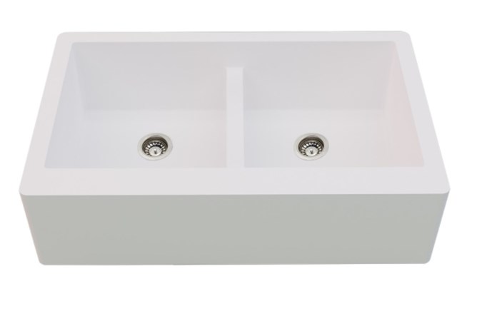Chậu rửa chén đá Carysil REC2