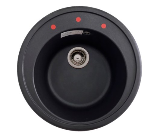 Chậu rửa chén đá Carysil ROA1