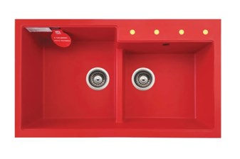 Chậu rửa chén đá Carysil TIP2