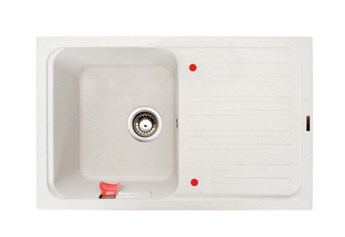 Chậu rửa chén đá Carysil WAL1
