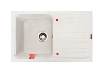 Chậu rửa chén đá Carysil WAL1