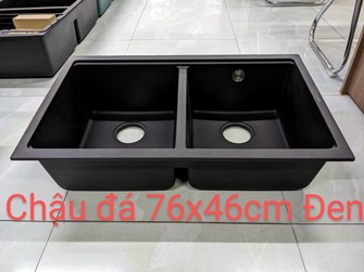 Chậu rửa chén đá Creave U7646-G01