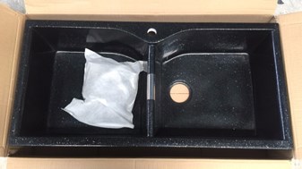Chậu rửa chén đá nhân tạo NOREA NR-18