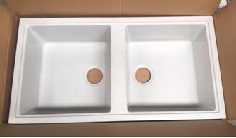Chậu rửa chén đá nhân tạo NOREA NR-25