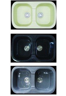 Chậu rửa chén đá nhân tạo Norea NR-02
