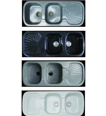 Chậu rửa chén đá nhân tạo Norea NR-06