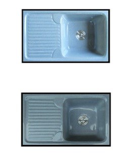Chậu rửa chén đá nhân tạo Norea NR-07