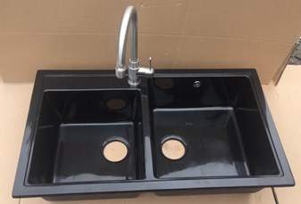 Chậu rửa chén đá nhân tạo Norea NR10