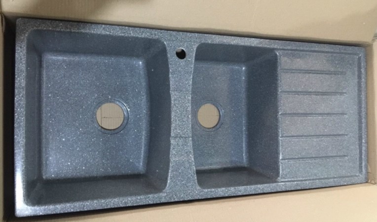 Chậu rửa chén đá nhân tạo Norea NR11648