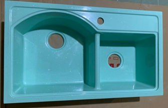Chậu rửa chén đá nhân tạo Norea NR8048