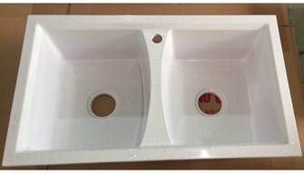 Chậu rửa chén đá nhân tạo Norea NR8248