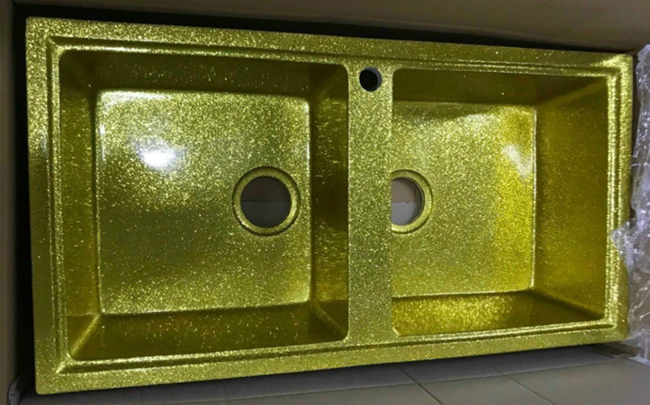Chậu rửa chén đá nhân tạo Norea NR9248