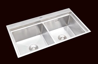 Chậu rửa chén inox 304 8245DG