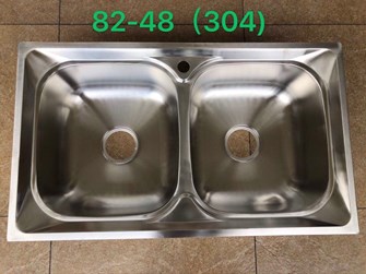 Chậu rửa chén inox 304- 8248