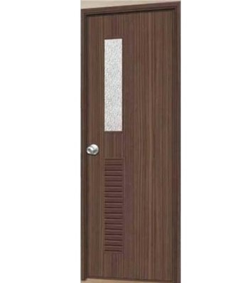 Cửa nhựa giả gỗ Y@door PVC 03-733