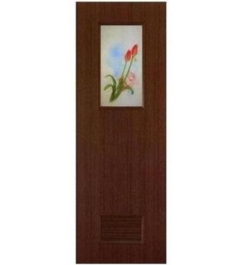 Cửa nhựa giả gỗ Y@door PVC 04-201
