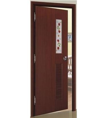 Cửa nhựa giả gỗ Y@door PVC 04-736