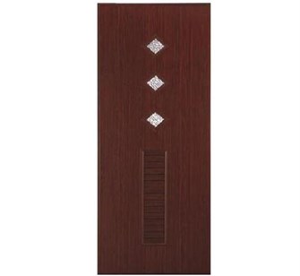 Cửa nhựa giả gỗ Y@door PVC 04-905