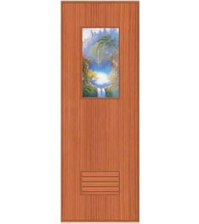 Cửa nhựa giả gỗ Y@door PVC 05-203