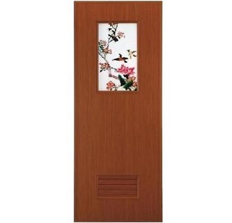 Cửa nhựa giả gỗ Y@door PVC 05-207