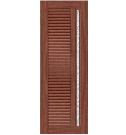 Cửa nhựa giả gỗ Y@door YB 13